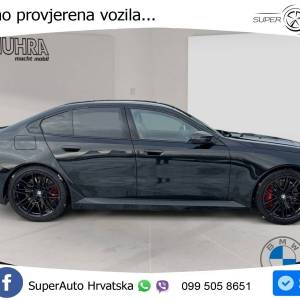 BMW M5 4.4 PHEV xDrive Aut. 782 KS, ACC+LED+360+GR SJED+VIRT+HEAD