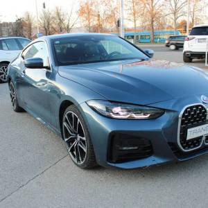 BMW serija 4 Coupe 420d xDrive AUTOMATIK