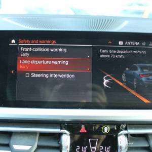 BMW serija 4 Coupe 420d xDrive AUTOMATIK