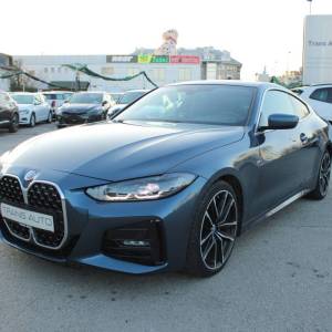 BMW serija 4 Coupe 420d xDrive AUTOMATIK