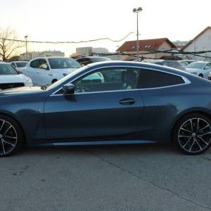 BMW serija 4 Coupe 420d xDrive AUTOMATIK