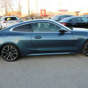 BMW serija 4 Coupe 420d xDrive AUTOMATIK