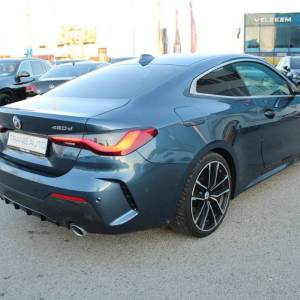 BMW serija 4 Coupe 420d xDrive AUTOMATIK
