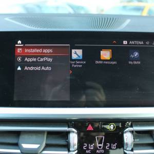 BMW serija 4 Coupe 420d xDrive AUTOMATIK