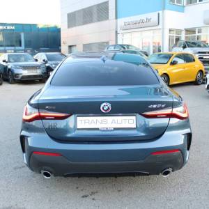 BMW serija 4 Coupe 420d xDrive AUTOMATIK