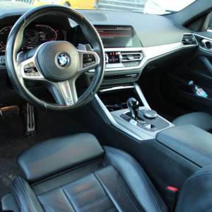 BMW serija 4 Coupe 420d xDrive AUTOMATIK
