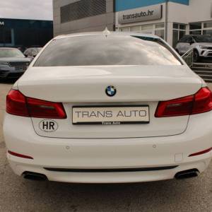 BMW serija 5 540d xDrive Sportline AUTOMATIK - nije uvoz