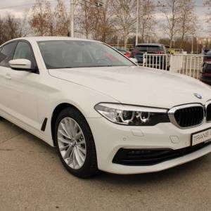 BMW serija 5 540d xDrive Sportline AUTOMATIK - nije uvoz