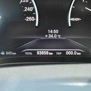 BMW serija 5 540d xDrive Sportline AUTOMATIK - nije uvoz