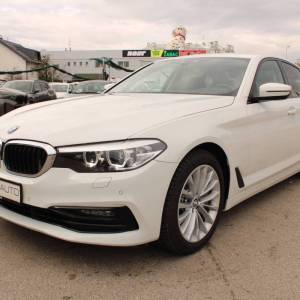 BMW serija 5 540d xDrive Sportline AUTOMATIK - nije uvoz