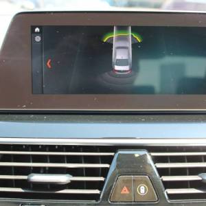 BMW serija 5 540d xDrive Sportline AUTOMATIK - nije uvoz