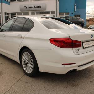 BMW serija 5 540d xDrive Sportline AUTOMATIK - nije uvoz