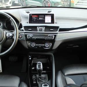 BMW X1 18d AUTOMATIK M-paket *LED, NAVIGACIJA, KAMERA*