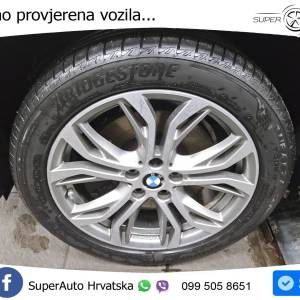 BMW X1 20d sDrive Steptronic Sport 190 KS, LED+ACC+GR SJED+KAM+PDC