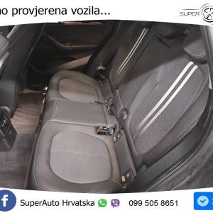 BMW X1 20d sDrive Steptronic Sport 190 KS, LED+ACC+GR SJED+KAM+PDC