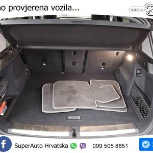 BMW X1 20d sDrive Steptronic Sport 190 KS, LED+ACC+GR SJED+KAM+PDC