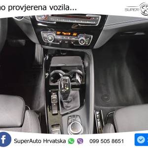 BMW X1 20d sDrive Steptronic Sport 190 KS, LED+ACC+GR SJED+KAM+PDC