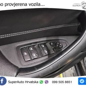 BMW X1 20d sDrive Steptronic Sport 190 KS, LED+ACC+GR SJED+KAM+PDC