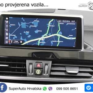 BMW X1 20d sDrive Steptronic Sport 190 KS, LED+ACC+GR SJED+KAM+PDC