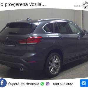 BMW X1 20d sDrive Steptronic Sport 190 KS, LED+ACC+GR SJED+KAM+PDC