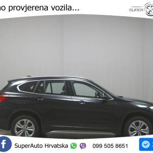 BMW X1 20d sDrive X Line 190 KS, LED+PARK+ASIST