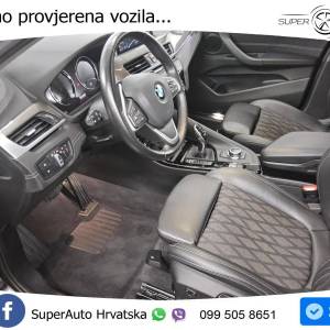 BMW X1 20d sDrive X Line 190 KS, LED+PARK+ASIST