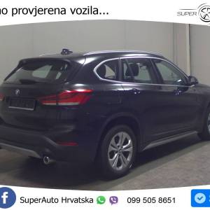 BMW X1 20d sDrive X Line 190 KS, LED+PARK+ASIST