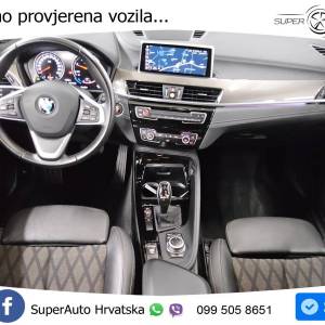 BMW X1 20d sDrive X Line 190 KS, LED+PARK+ASIST