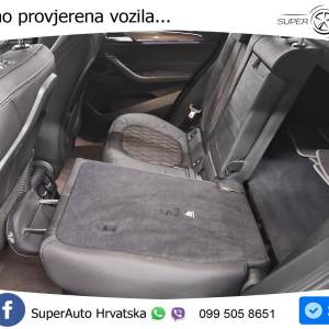 BMW X1 20d sDrive X Line 190 KS, LED+PARK+ASIST