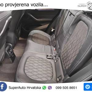 BMW X1 20d sDrive X Line 190 KS, LED+PARK+ASIST