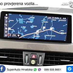 BMW X1 20d sDrive X Line 190 KS, LED+PARK+ASIST