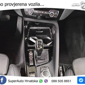 BMW X1 20d sDrive X Line 190 KS, LED+PARK+ASIST