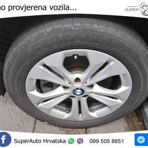 BMW X1 20d sDrive X Line 190 KS, LED+PARK+ASIST