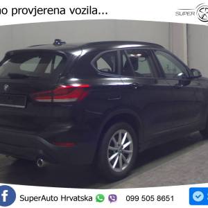 BMW X1 20d xDrive Aut. Advantage 190 KS, LED+PANO+GR SJED+PARK