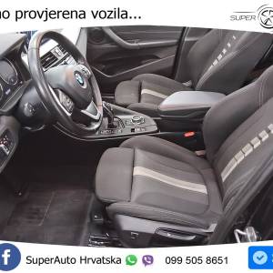 BMW X1 20d xDrive Aut. Advantage 190 KS, LED+PANO+GR SJED+PARK