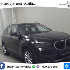 BMW X1 20d xDrive Aut. Advantage 190 KS, LED+PANO+GR SJED+PARK