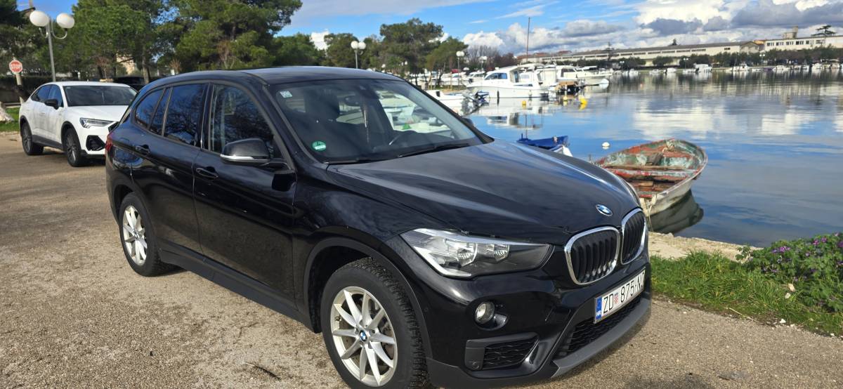 BMW X1