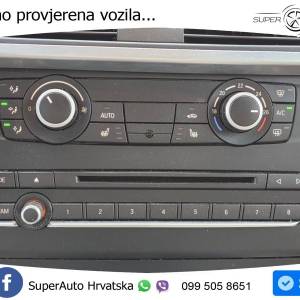 BMW X3 20d xDrive 184 KS, REG 02/27 GR SJED+PDC