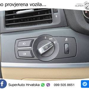 BMW X3 20d xDrive 184 KS, REG 02/27 GR SJED+PDC