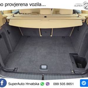 BMW X3 20d xDrive 184 KS, REG 02/27 GR SJED+PDC