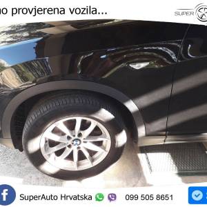 BMW X3 20d xDrive 184 KS