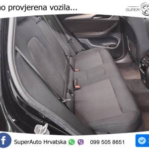 BMW X3 20i xDrive Aut. Advantage 184 KS, LED+KAM+GR SJED+PARK