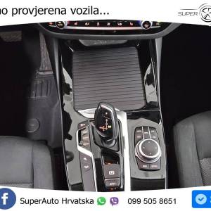 BMW X3 20i xDrive Aut. Advantage 184 KS, LED+KAM+GR SJED+PARK