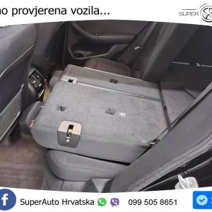 BMW X3 20i xDrive Aut. Advantage 184 KS, LED+KAM+GR SJED+PARK