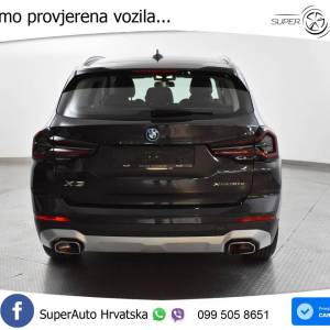 BMW X3 30e xDrive Aut. Luxury Line 292 KS, LED+KAM+GR SJED+HEAD+VIRT