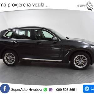 BMW X3 30e xDrive Aut. Luxury Line 292 KS, LED+KAM+GR SJED+HEAD+VIRT
