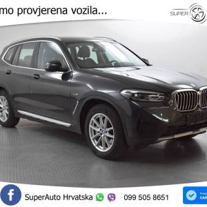 BMW X3 30e xDrive Aut. Luxury Line 292 KS, LED+KAM+GR SJED+HEAD+VIRT