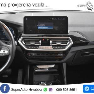 BMW X3 30e xDrive Aut. Luxury Line 292 KS, LED+KAM+GR SJED+HEAD+VIRT