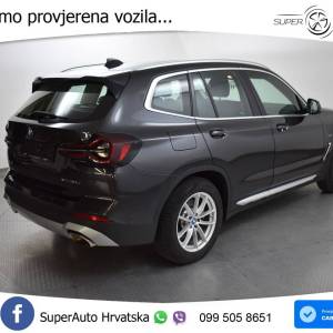 BMW X3 30e xDrive Aut. Luxury Line 292 KS, LED+KAM+GR SJED+HEAD+VIRT