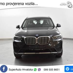 BMW X3 30e xDrive Aut. Luxury Line 292 KS, LED+KAM+GR SJED+HEAD+VIRT